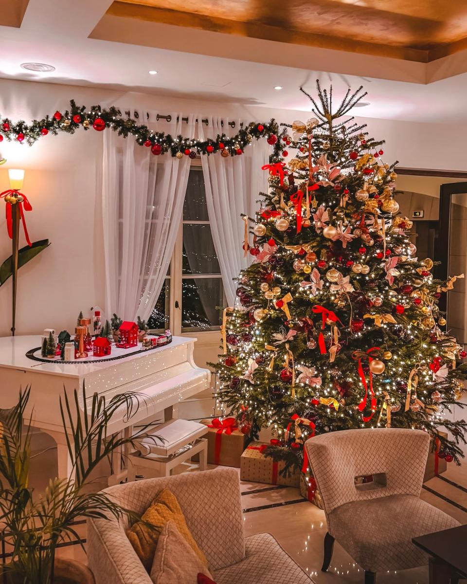 Mamaison Le Regina Boutique Hotel
