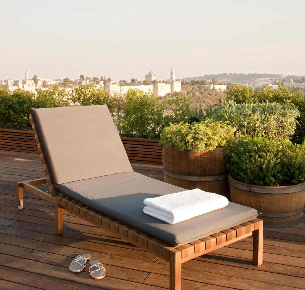 Mamilla Hotel