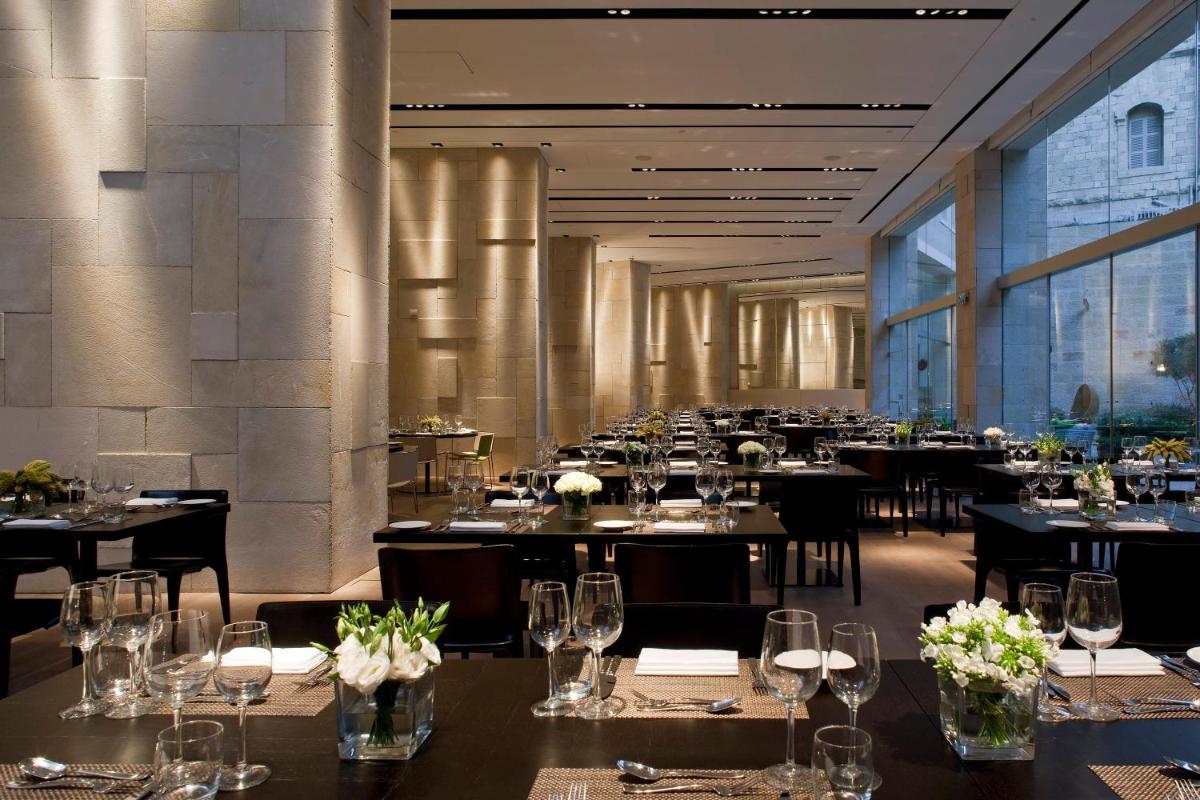 Mamilla Hotel
