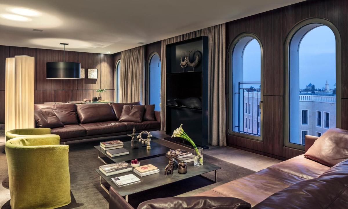 Mamilla Hotel
