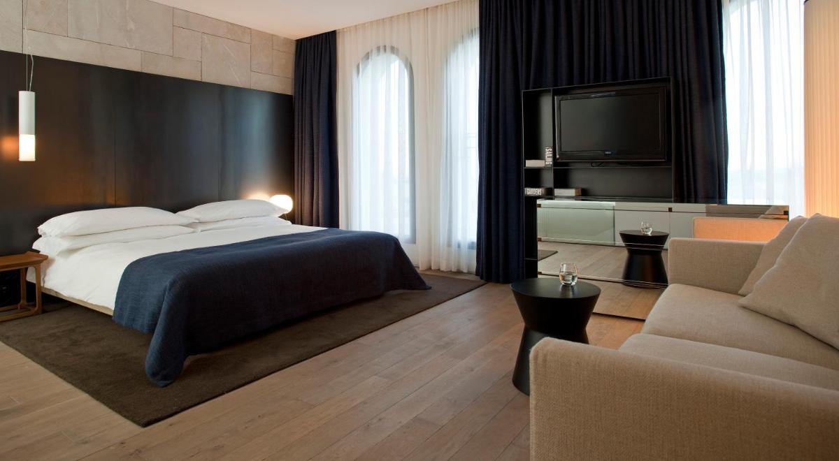 Mamilla Hotel