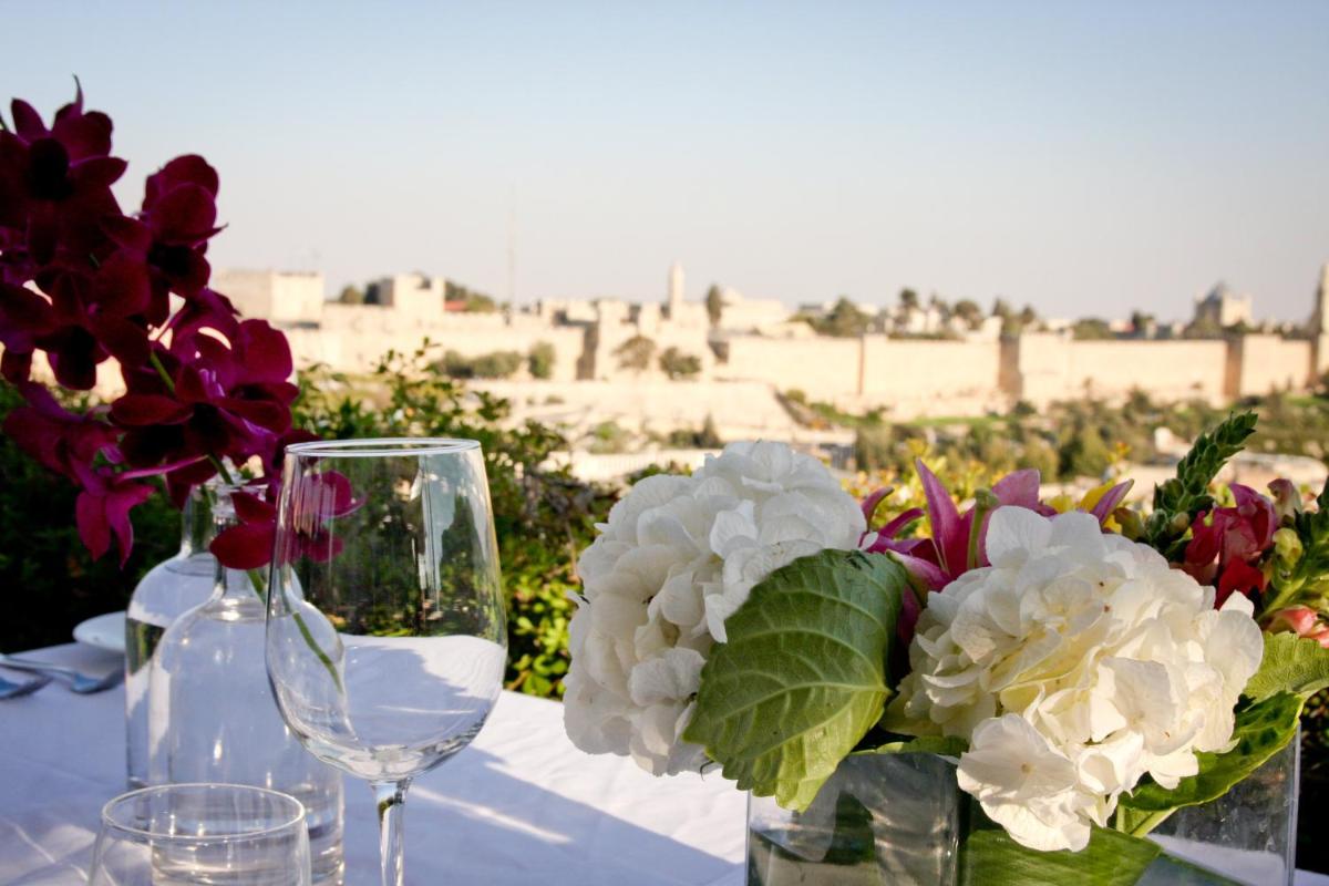 Mamilla Hotel