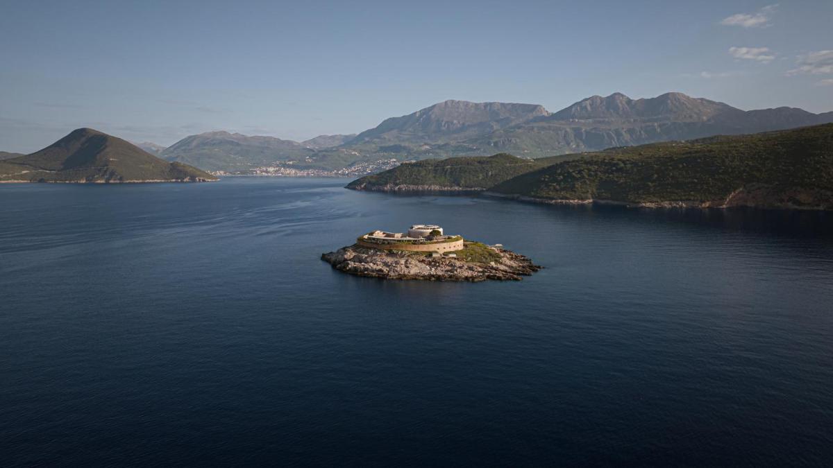 Mamula Island by Banyan Tree