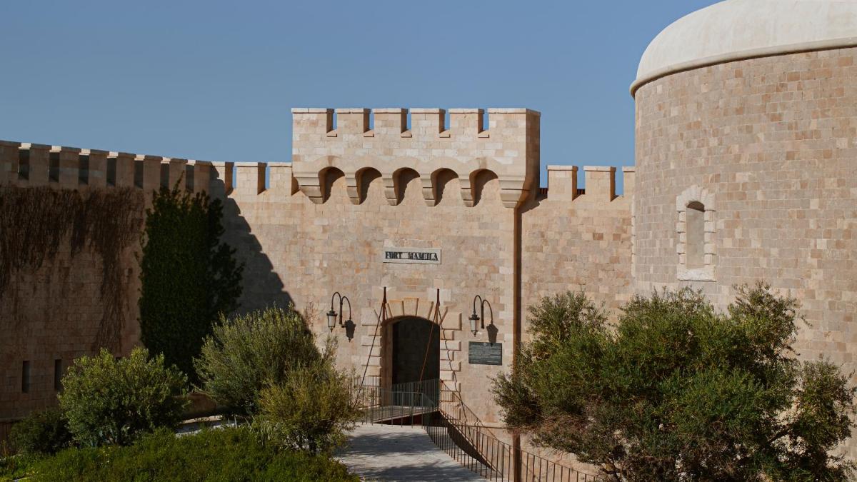 Mamula Island by Banyan Tree