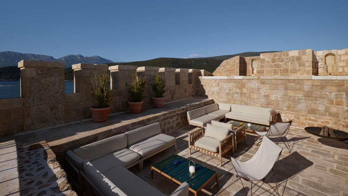 Mamula Island by Banyan Tree