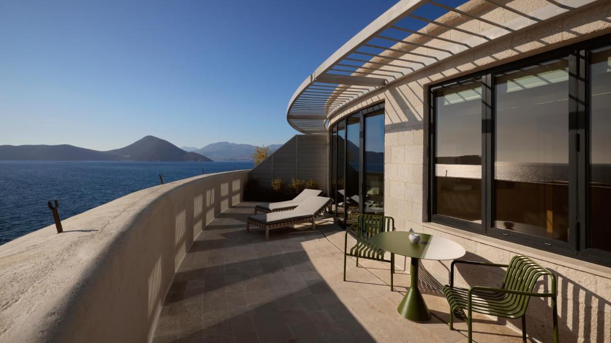 Mamula Island by Banyan Tree