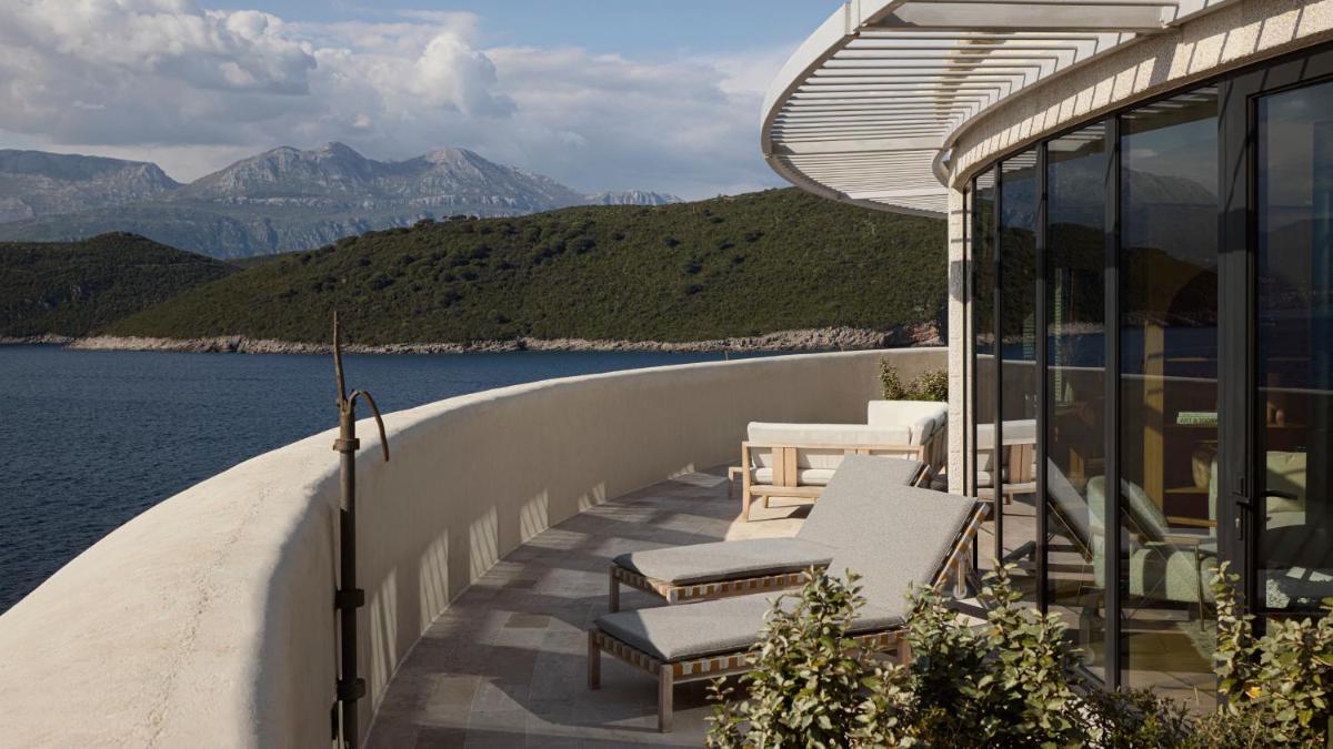 Mamula Island by Banyan Tree