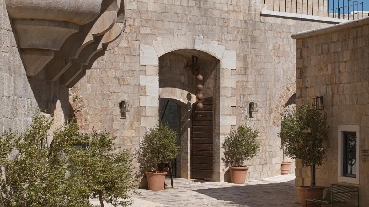Mamula Island by Banyan Tree