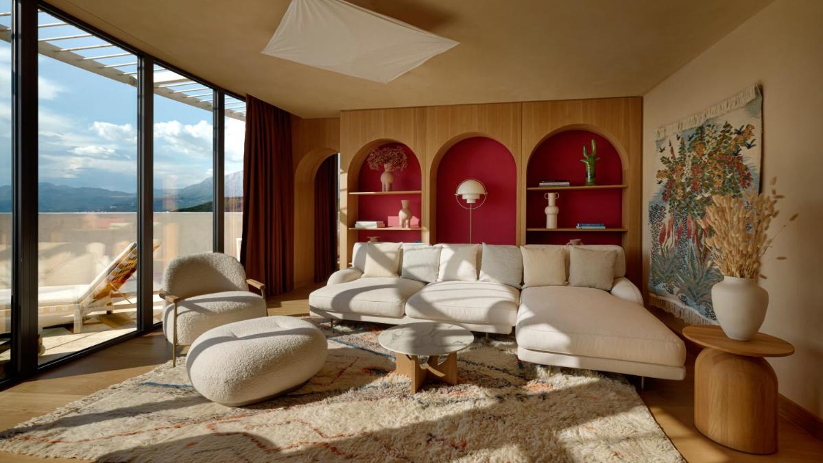 Mamula Island by Banyan Tree