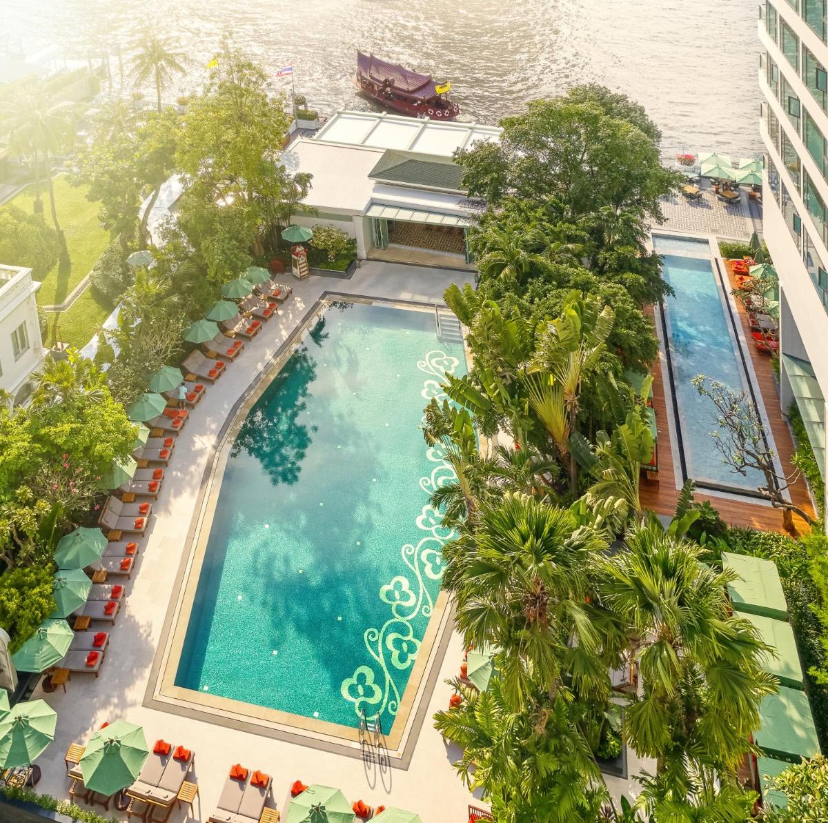 Mandarin Oriental, Bangkok
