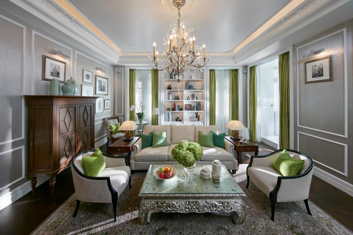 Mandarin Oriental, Bangkok