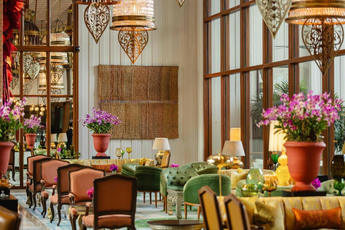 Mandarin Oriental, Bangkok