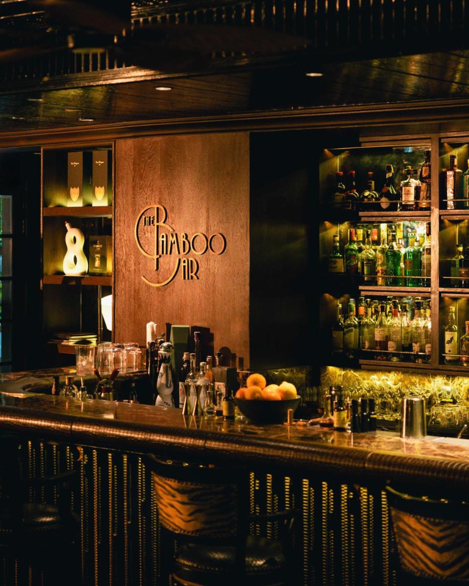 Mandarin Oriental, Bangkok