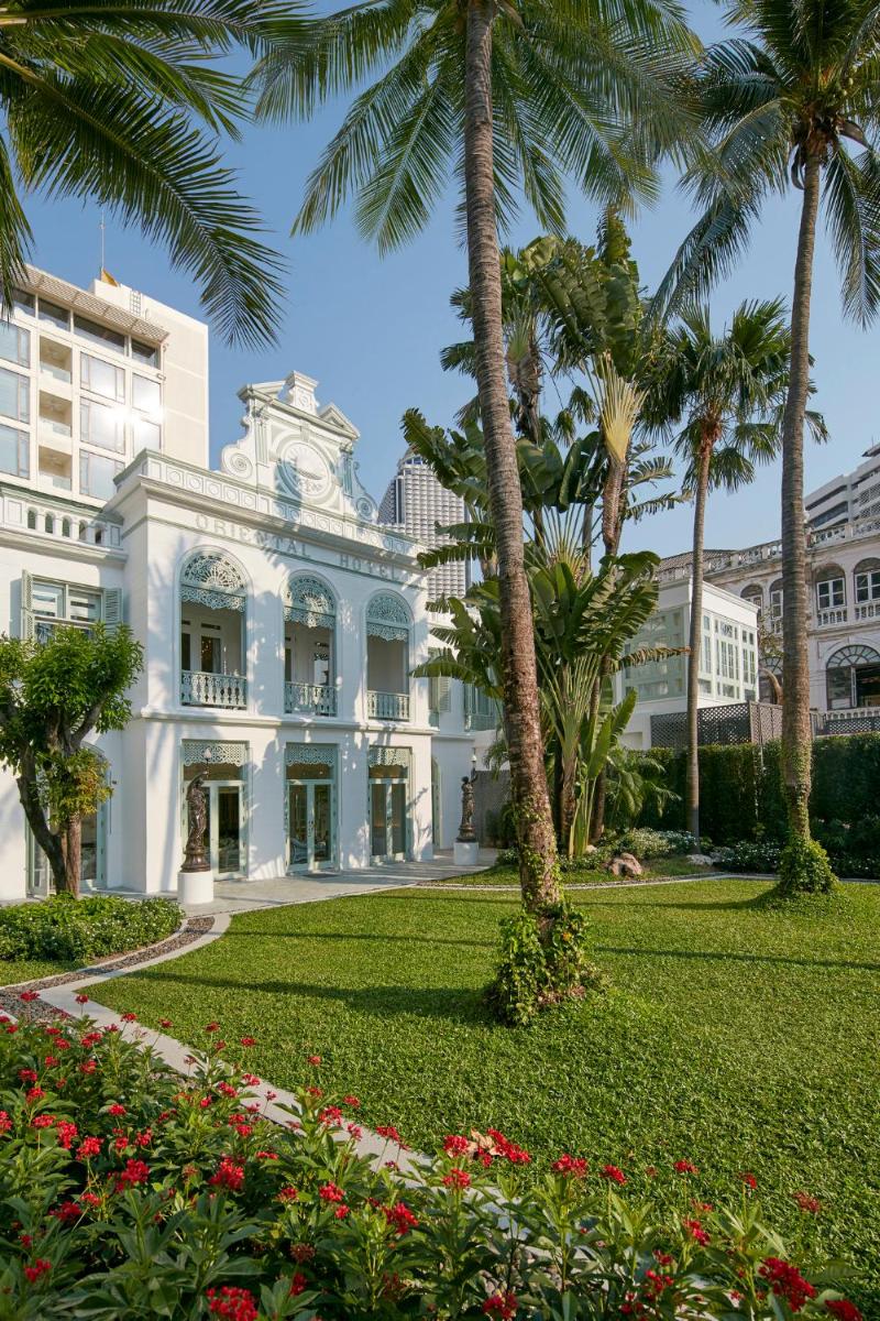 Mandarin Oriental, Bangkok