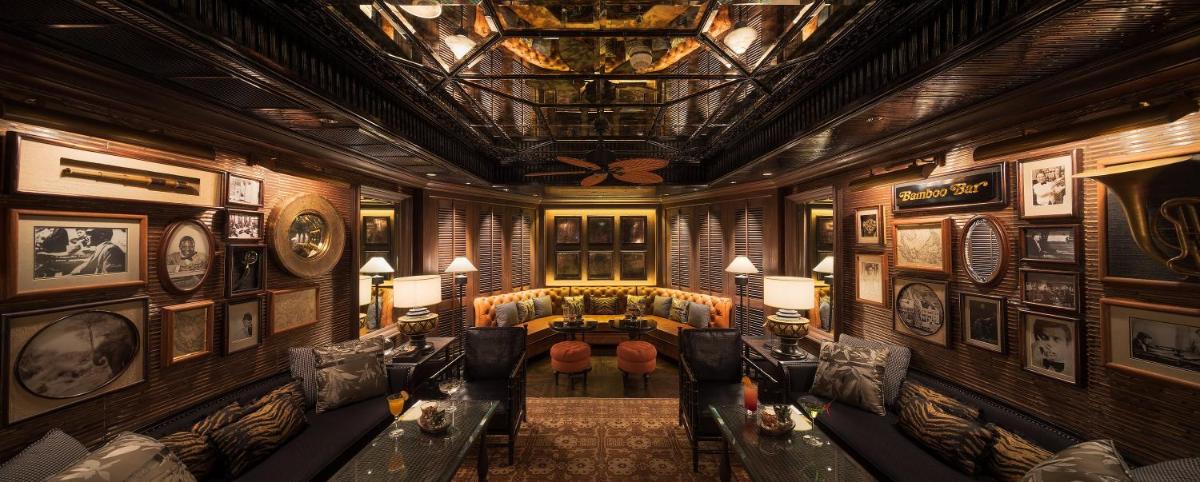 Mandarin Oriental, Bangkok