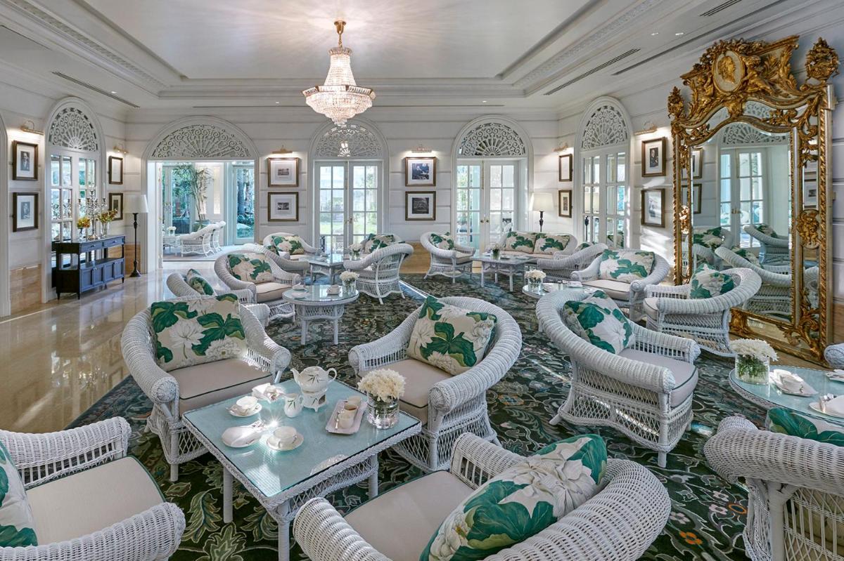 Mandarin Oriental, Bangkok