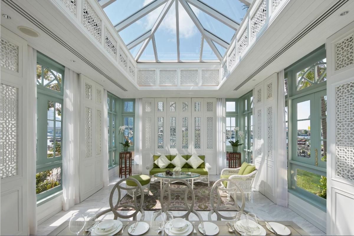 Mandarin Oriental, Bangkok