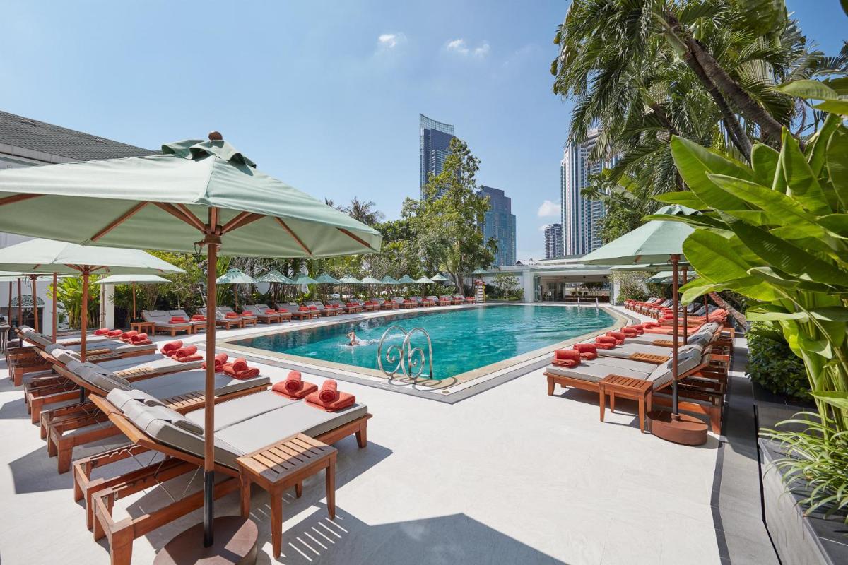 Mandarin Oriental, Bangkok