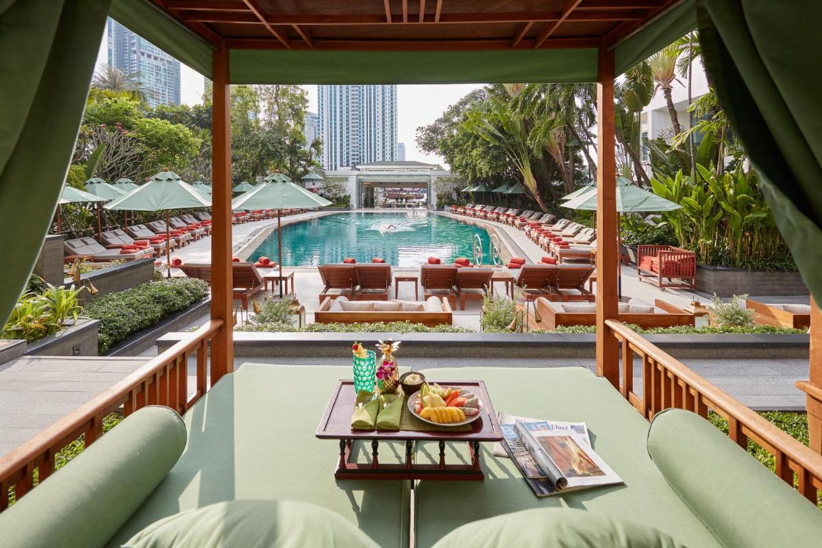 Mandarin Oriental, Bangkok