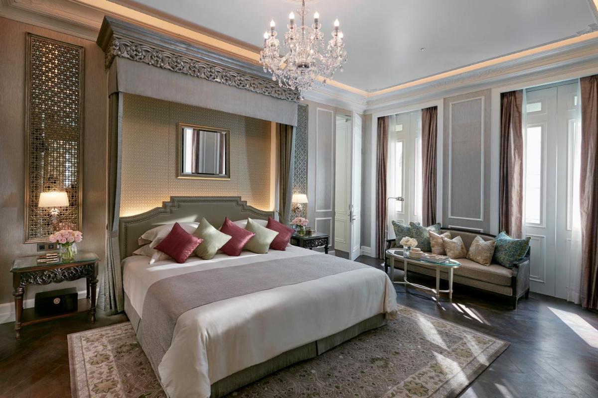 Mandarin Oriental, Bangkok
