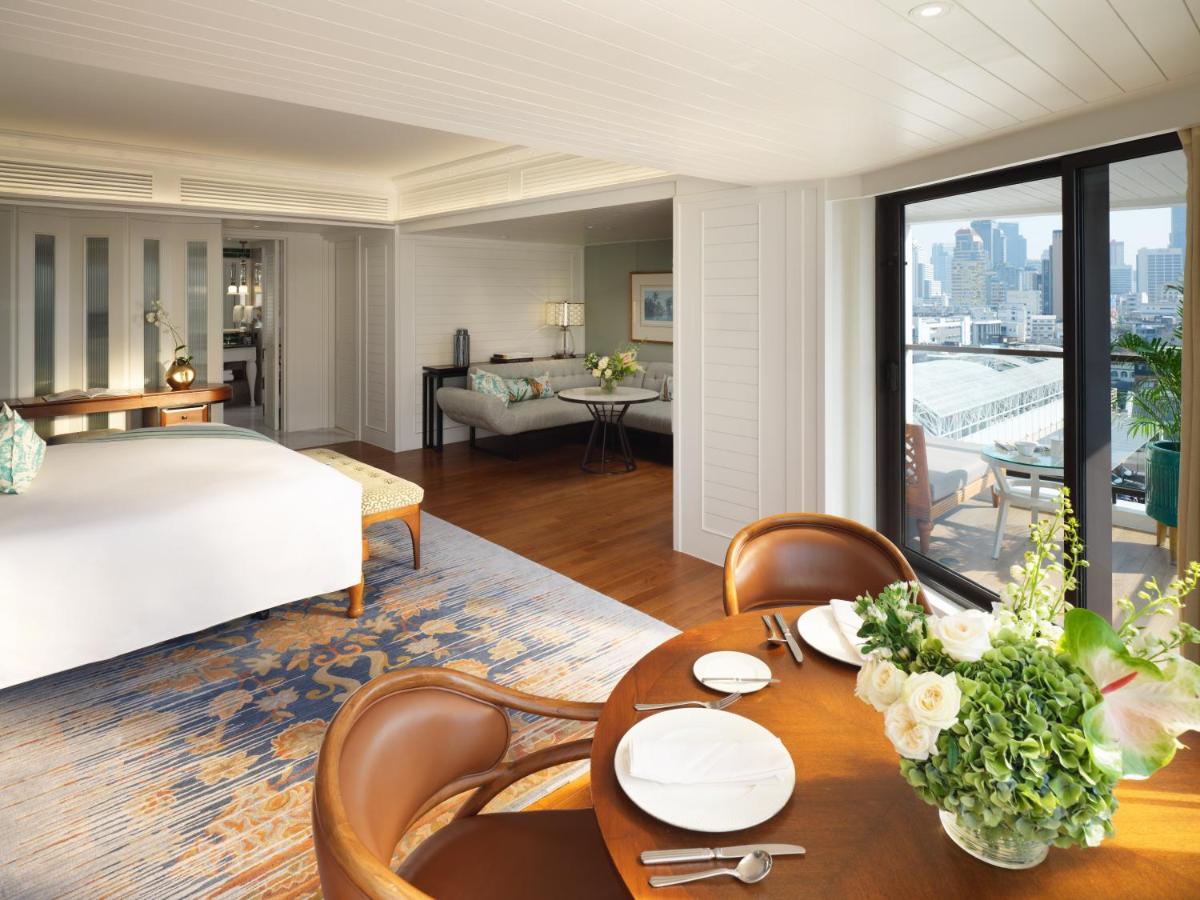 Mandarin Oriental, Bangkok