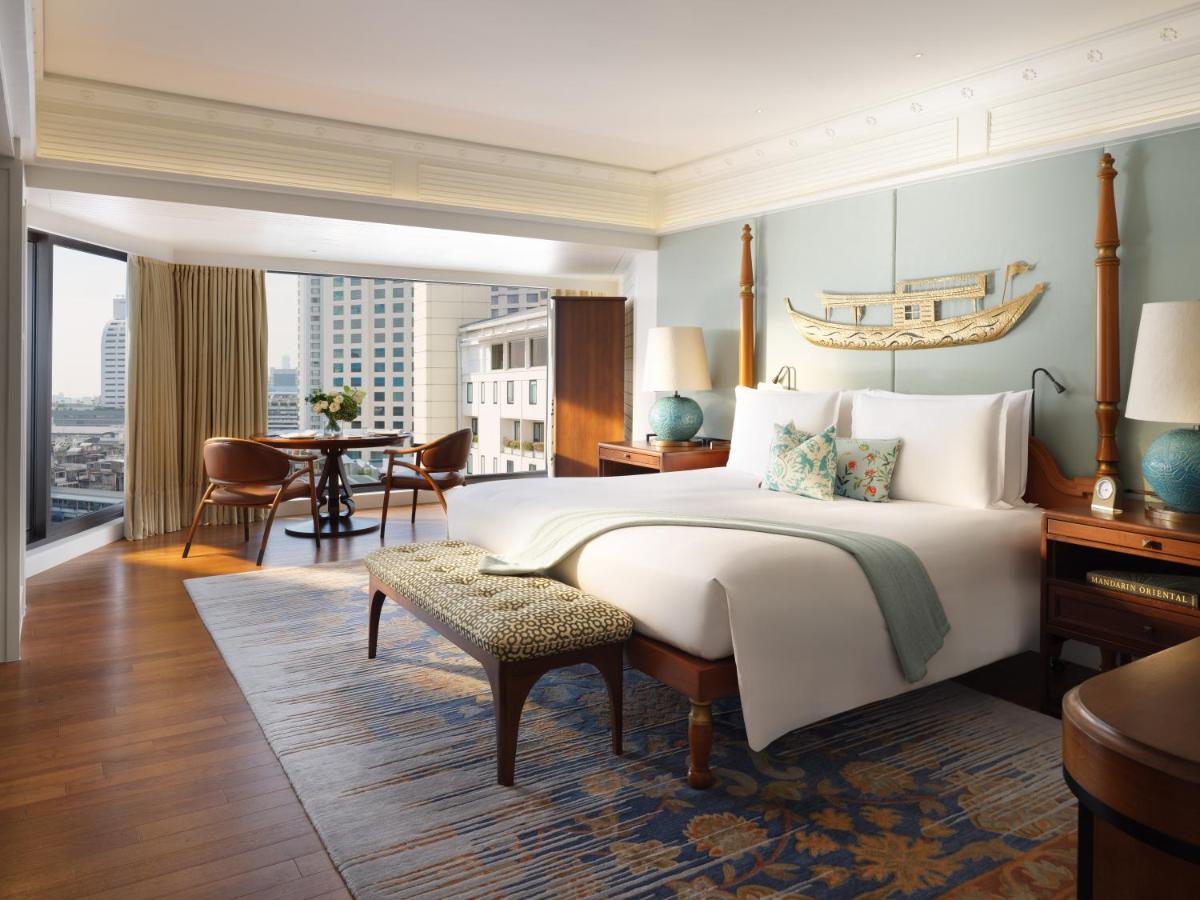 Mandarin Oriental, Bangkok