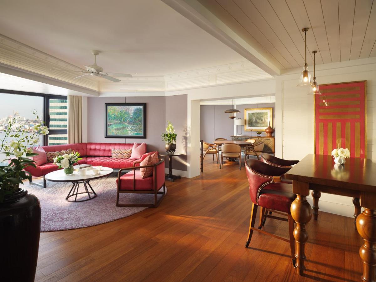 Mandarin Oriental, Bangkok