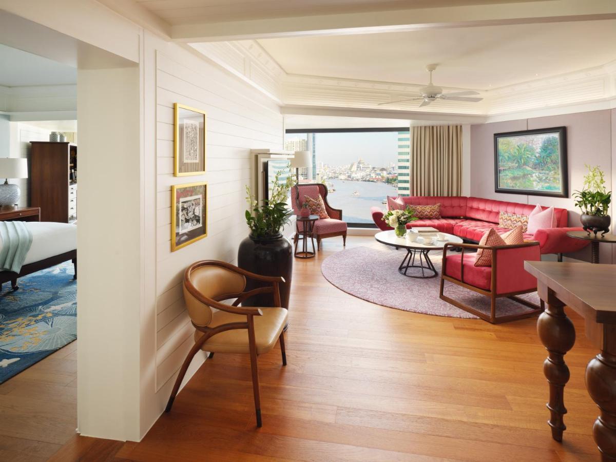 Mandarin Oriental, Bangkok
