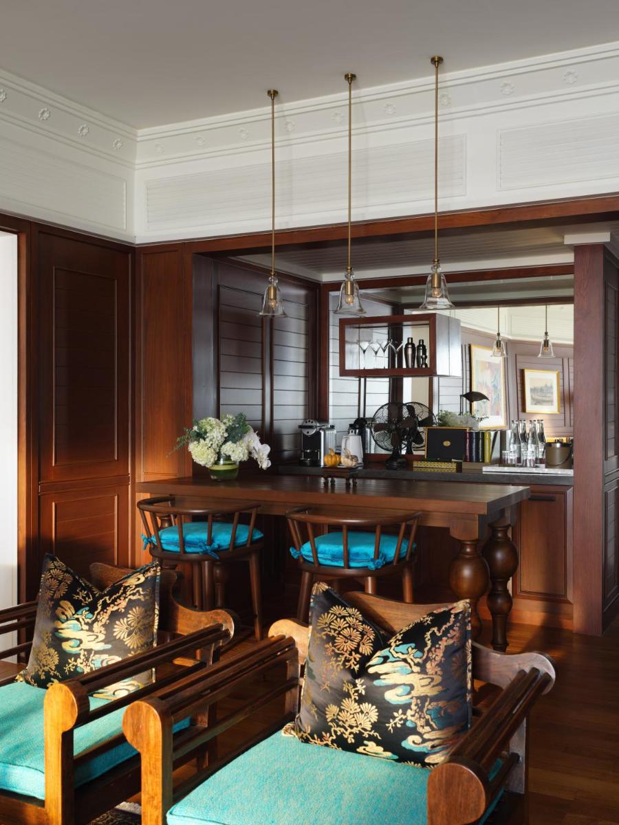 Mandarin Oriental, Bangkok