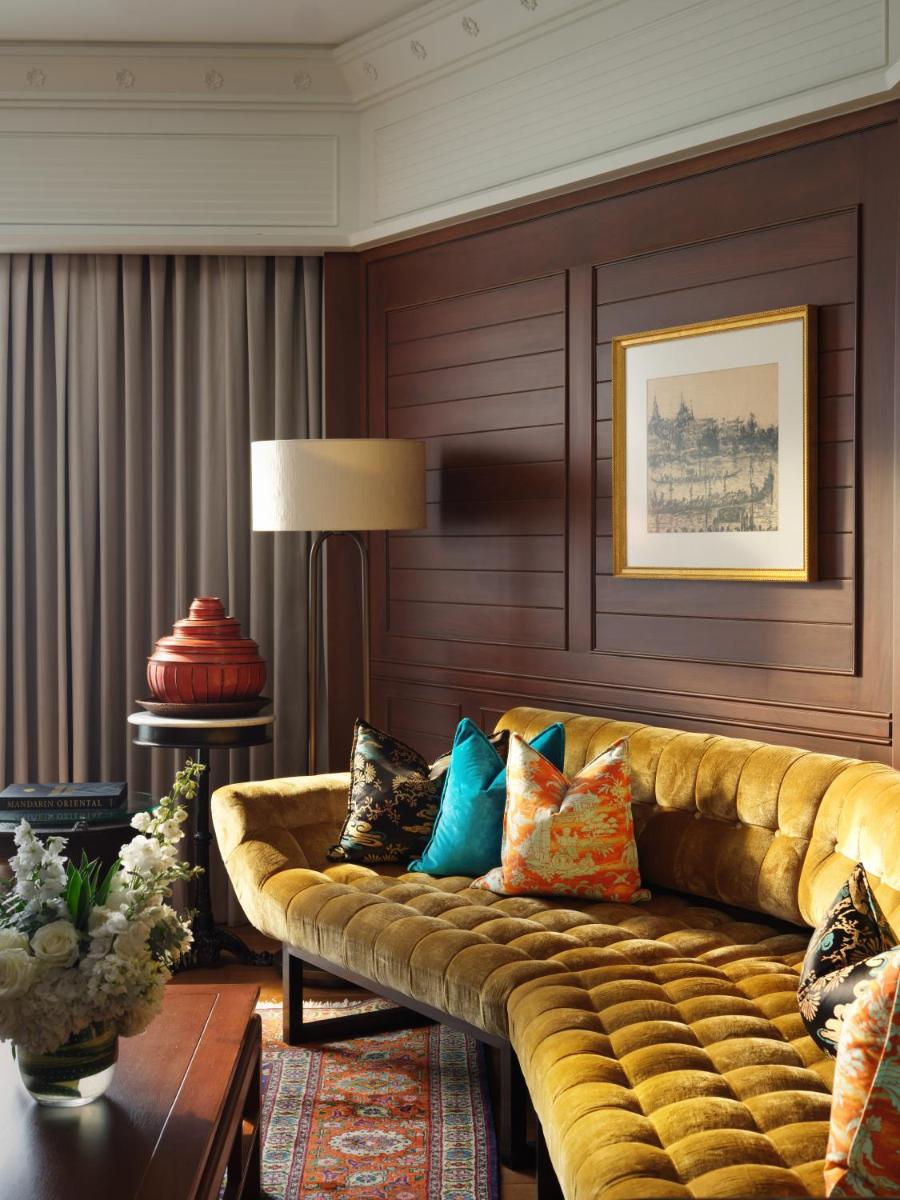 Mandarin Oriental, Bangkok