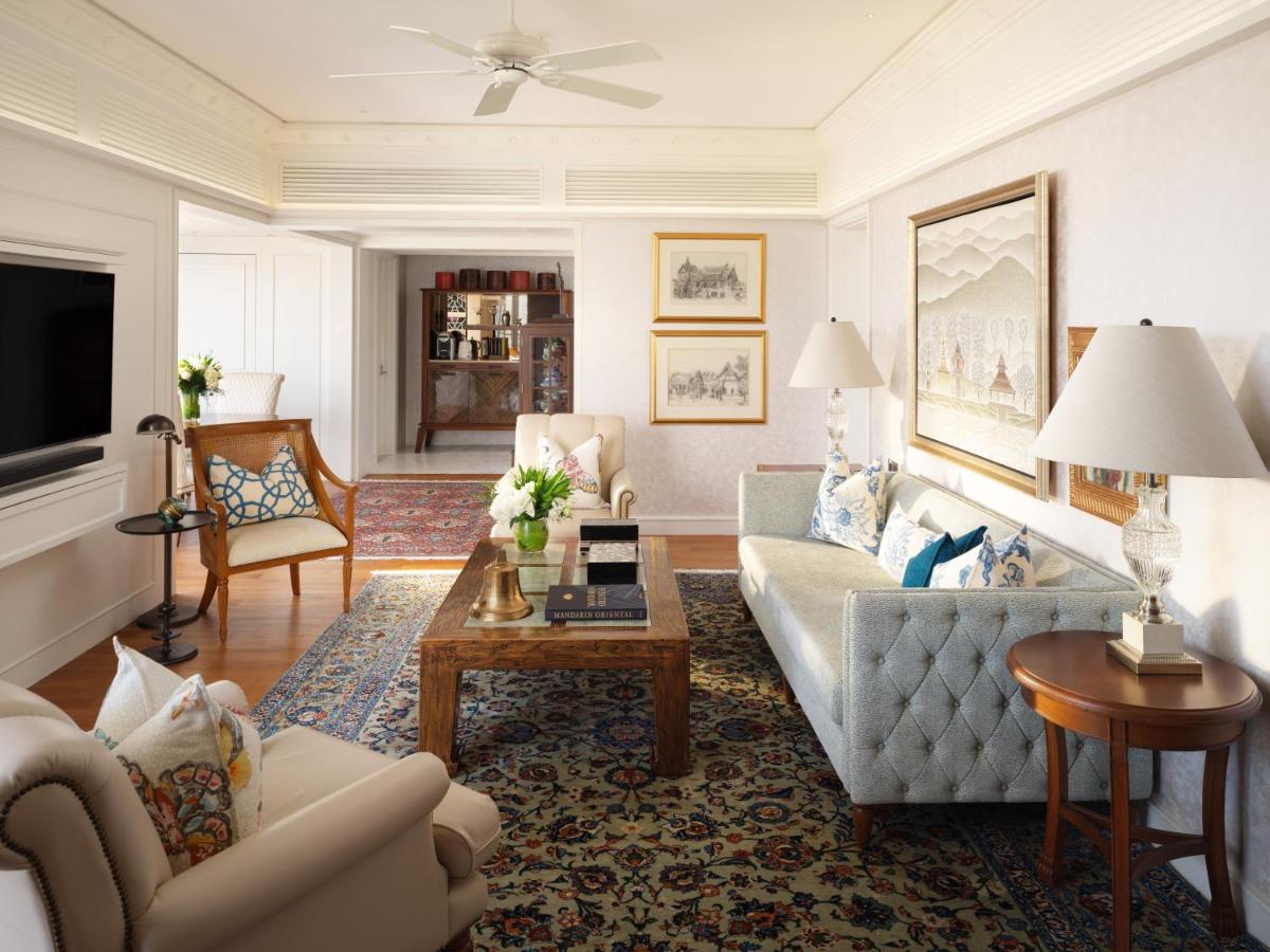 Mandarin Oriental, Bangkok