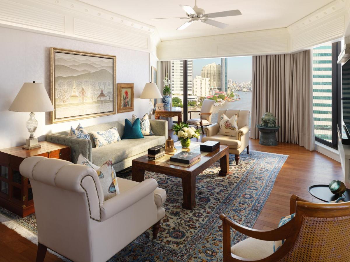 Mandarin Oriental, Bangkok