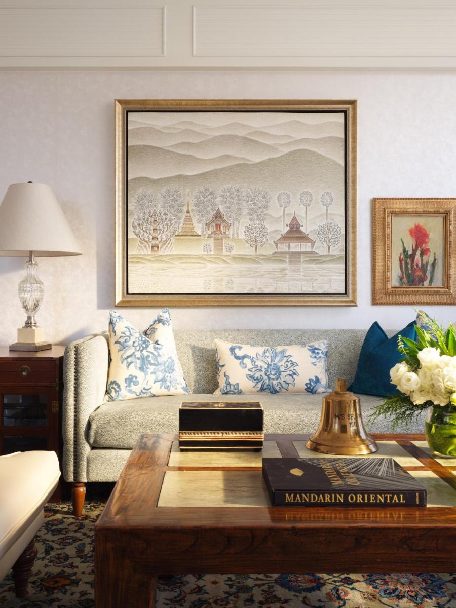 Mandarin Oriental, Bangkok