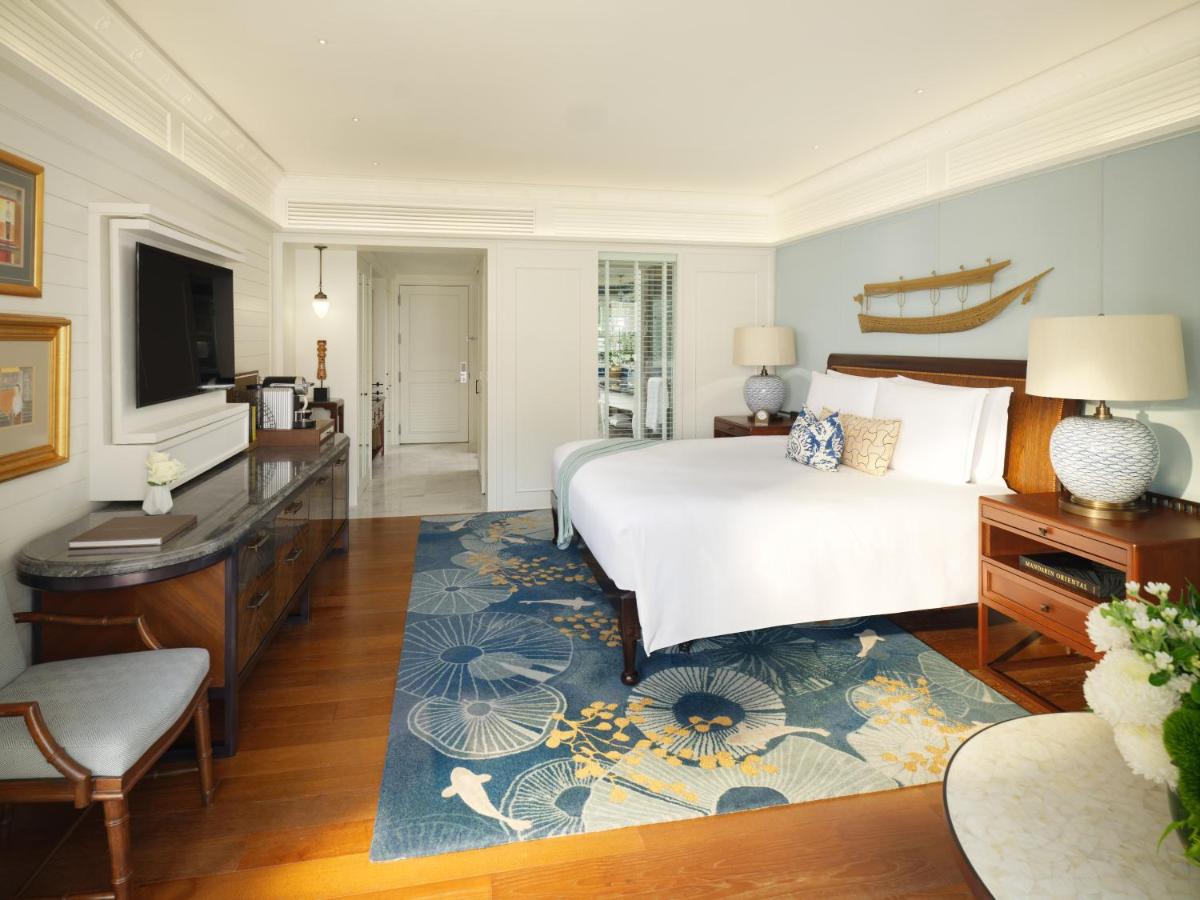 Mandarin Oriental, Bangkok