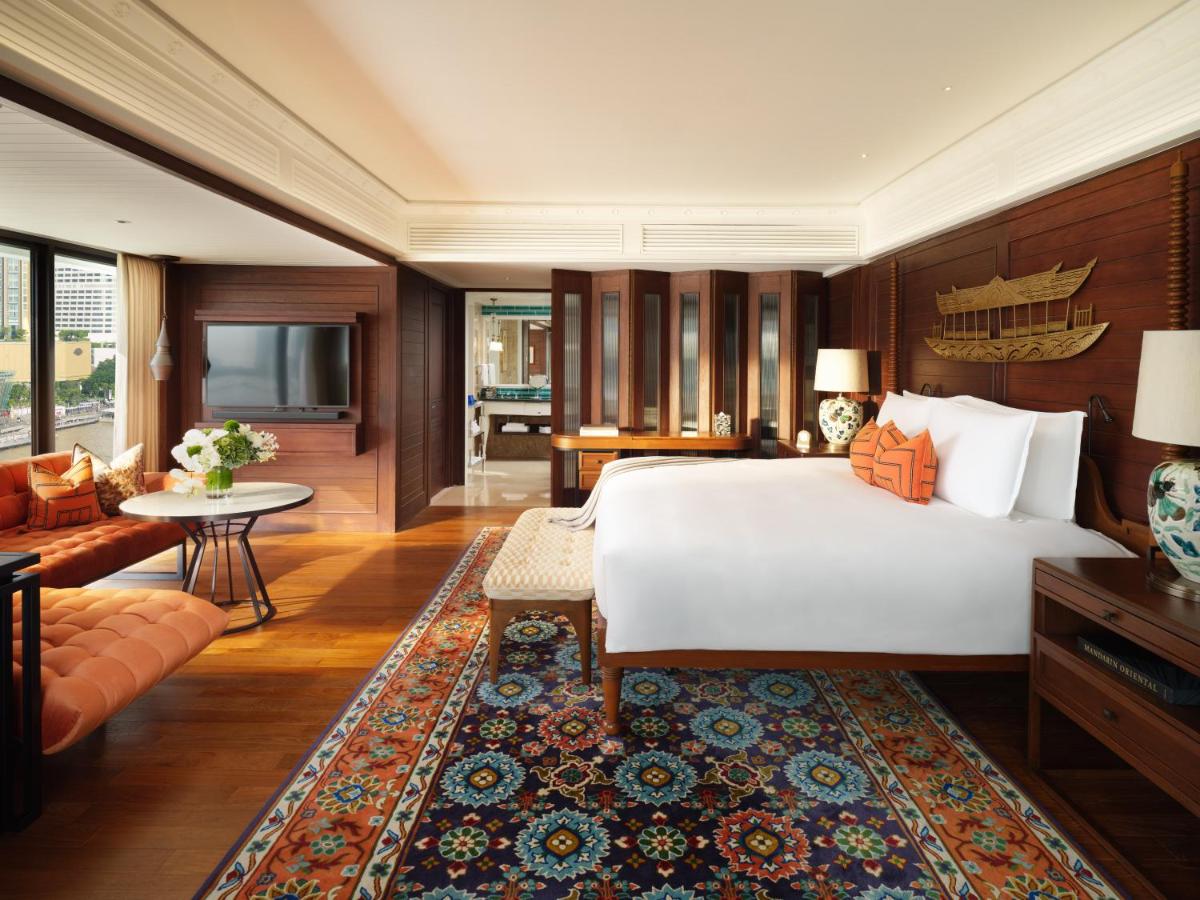 Mandarin Oriental, Bangkok