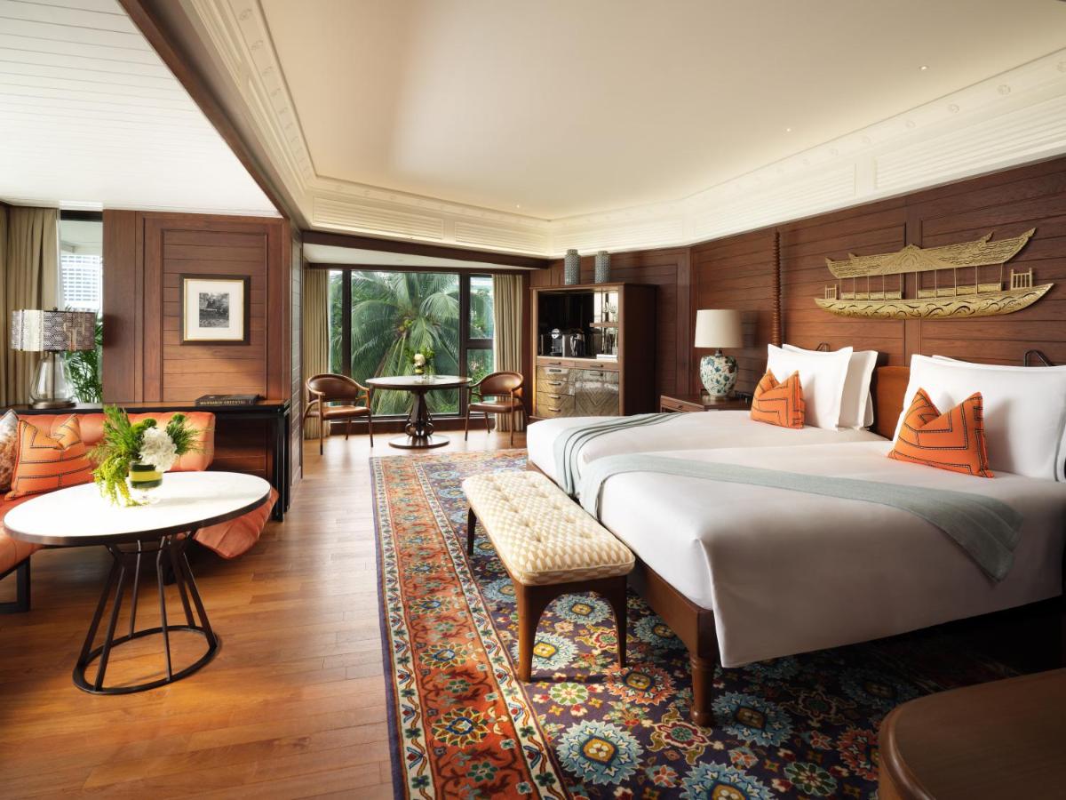 Mandarin Oriental, Bangkok