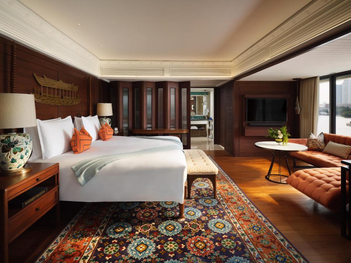 Mandarin Oriental, Bangkok