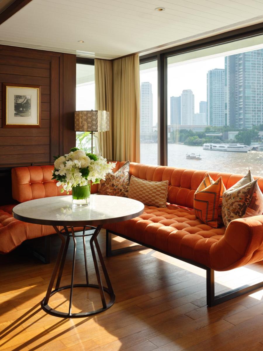 Mandarin Oriental, Bangkok
