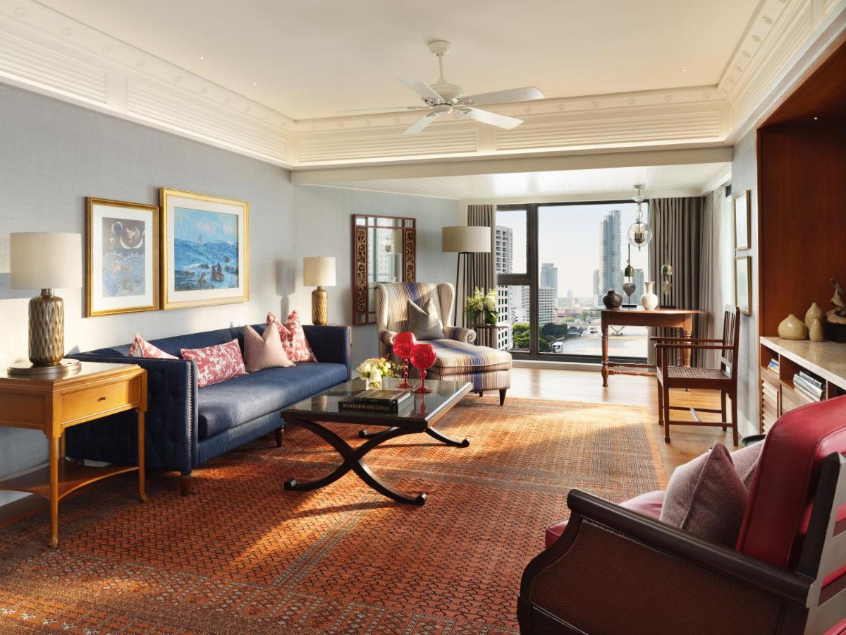 Mandarin Oriental, Bangkok