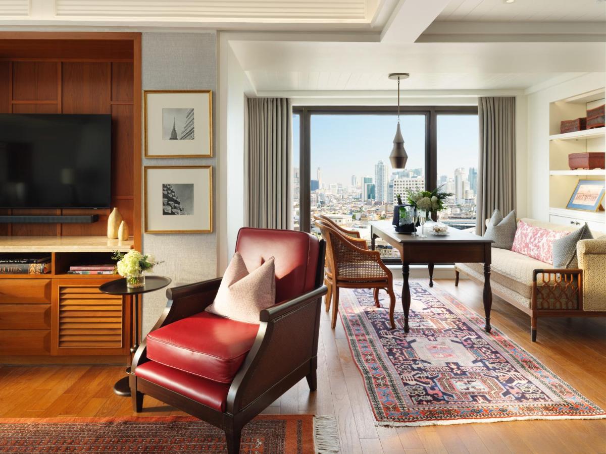 Mandarin Oriental, Bangkok
