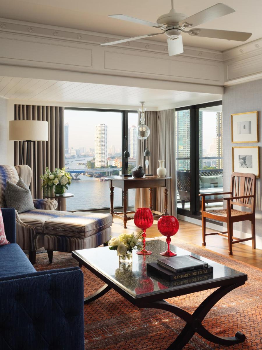 Mandarin Oriental, Bangkok