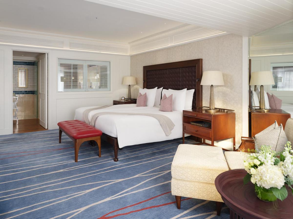 Mandarin Oriental, Bangkok