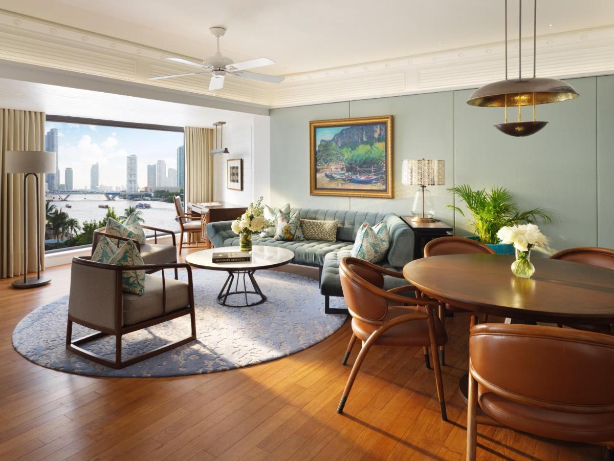 Mandarin Oriental, Bangkok