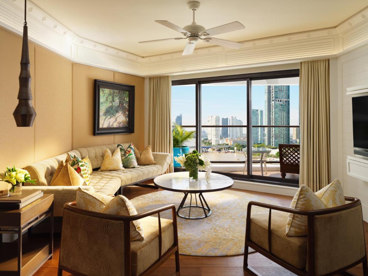 Mandarin Oriental, Bangkok