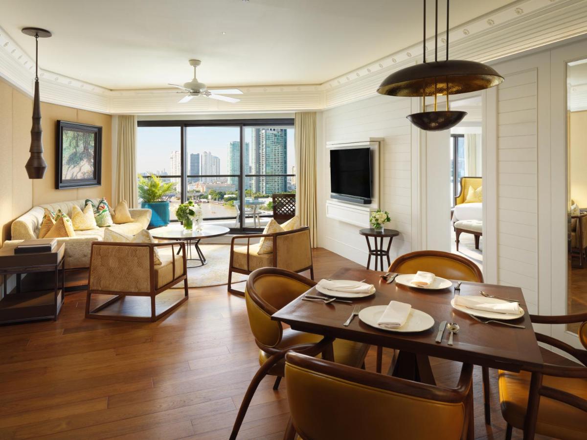 Mandarin Oriental, Bangkok