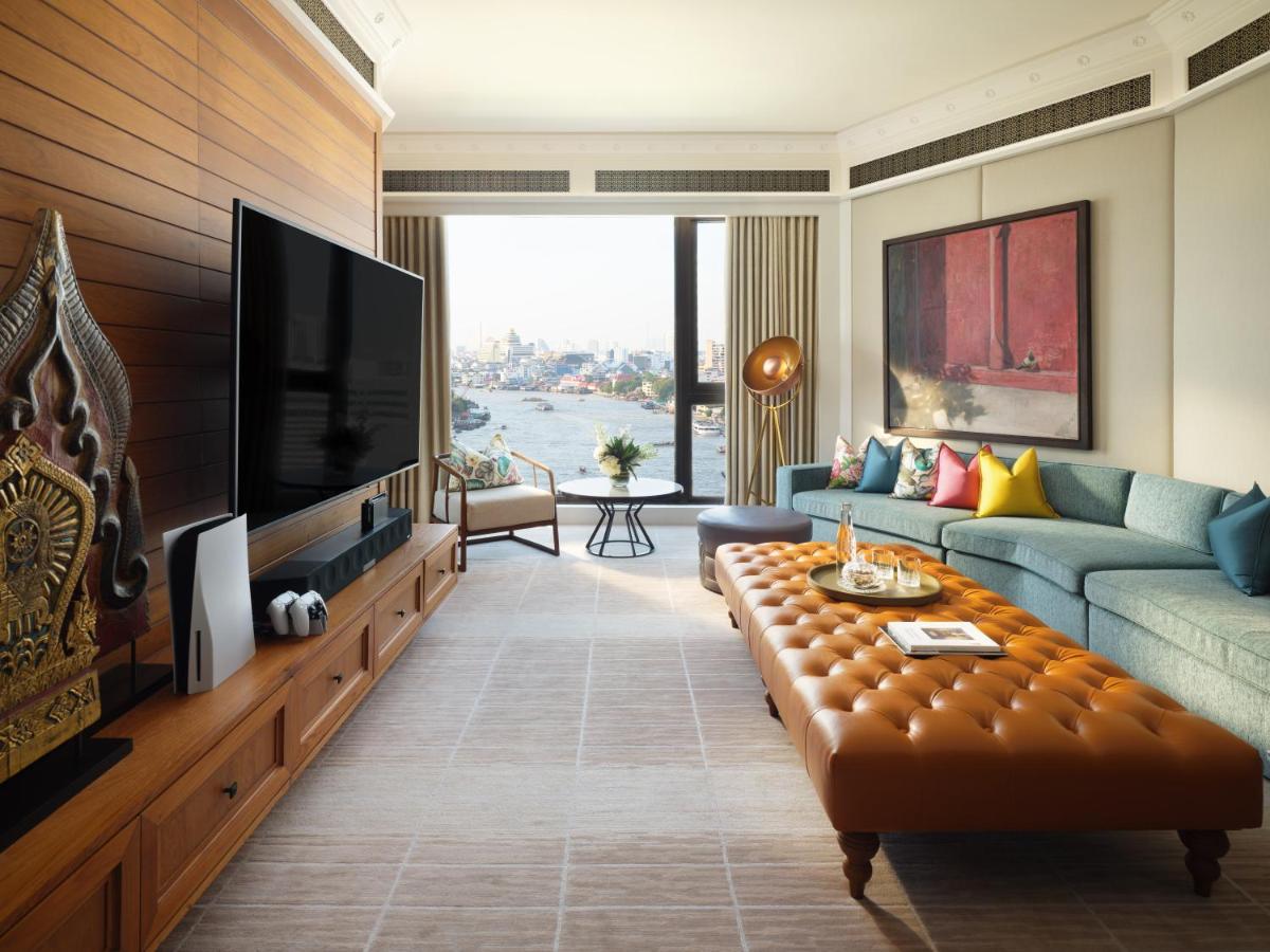 Mandarin Oriental, Bangkok