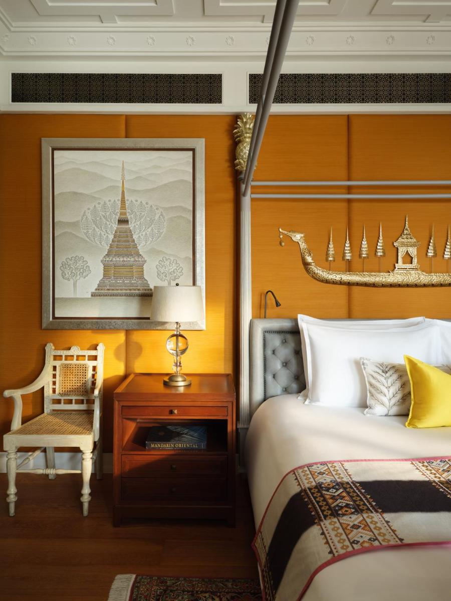 Mandarin Oriental, Bangkok
