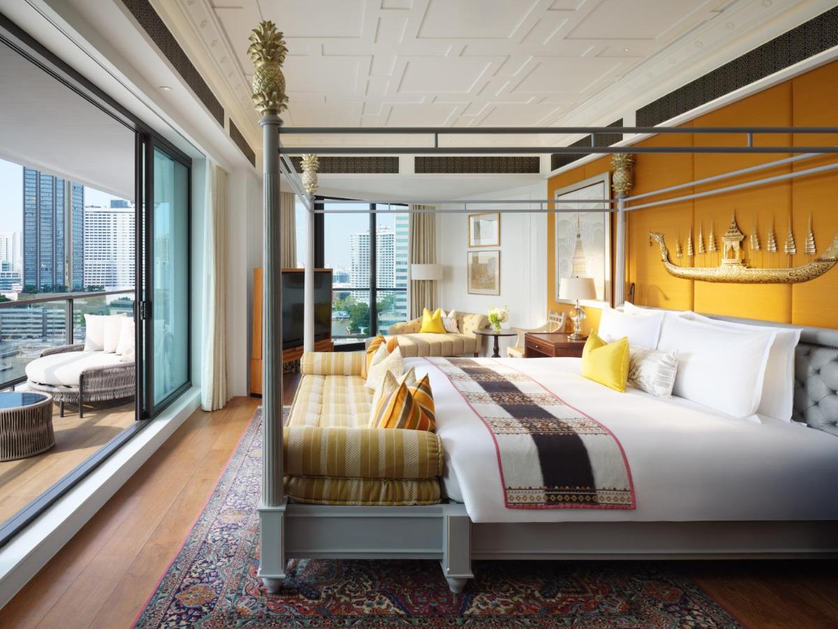 Mandarin Oriental, Bangkok