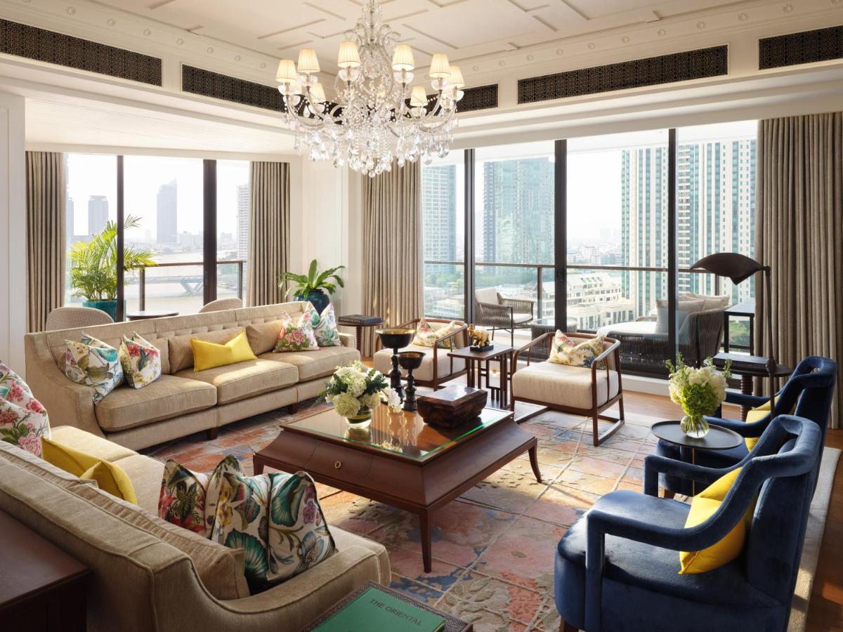 Mandarin Oriental, Bangkok