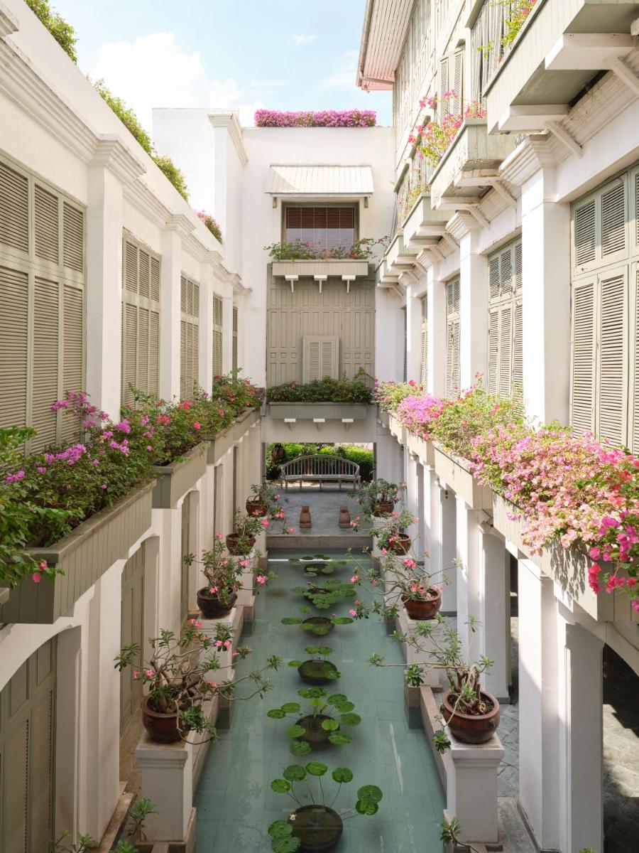 Mandarin Oriental, Bangkok